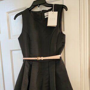 Jason Wu Black Cocktail Dress